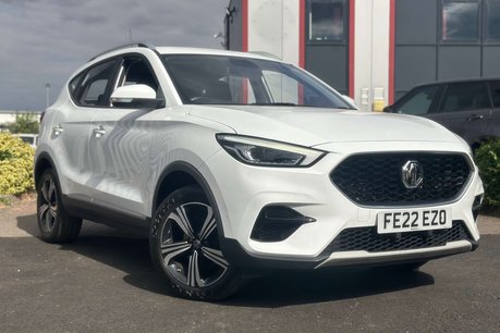 MG ZS 1.5 VTi-TECH Excite SUV 5dr Petrol Manual Euro 6 (s/s) (106 ps) 7