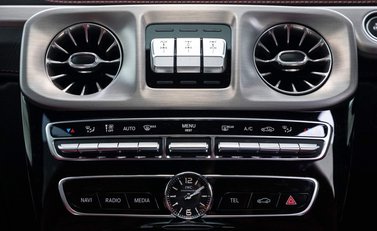 Mercedes-Benz G Series AMG G 63 4MATIC 15