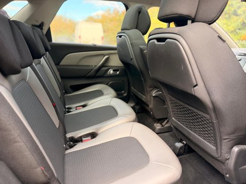 Citroen C4 Picasso 1.6 e-HDi Exclusive+ Euro 5 (s/s) 5dr 13