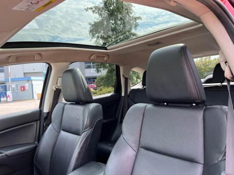 Honda CR-V 2.2 i-DTEC EX Auto 4WD Euro 5 5dr 4