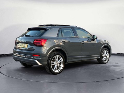 Audi Q2 1.4 Q2 S Line TFSI Semi-Auto 5dr 5