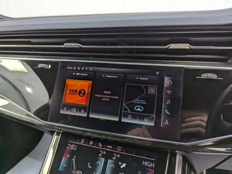 Audi Q7 3.0 Q7 Black Edition 55 TFSI MHEV Quattro Auto 4WD 5dr 86