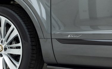 Bentley Bentayga Speed 26