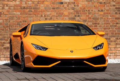 Lamborghini Huracan LP610-4