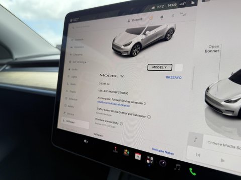 Tesla Model Y SUV 5dr Electric Auto RWD (346 ps) 39