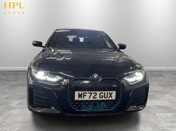 BMW i4 M50 83.9kWh Gran Coupe 5dr Electric Auto 4WD (544 ps) 1 Owner - Sensors -