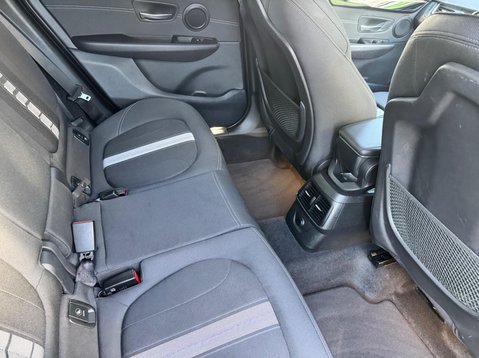 BMW 2 Series 218I SPORT ACTIVE TOURER 43