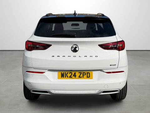 Vauxhall Grandland 1.2 Hybrid [136] Ultimate 5dr e-DCT6 8