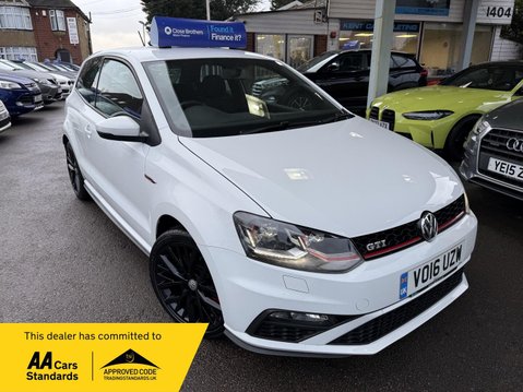 Volkswagen Polo 1.8 TSI BlueMotion Tech GTI DSG Euro 6 (s/s) 3dr 1