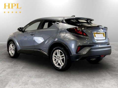 Toyota C-HR 1.8 VVT-h GPF Icon SUV 5dr Petrol Hybrid CVT Euro 6 (s/s) (122 ps) 5