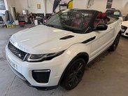 Land Rover Range Rover Evoque 2.0 TD4 HSE Dynamic Auto 4WD Euro 6 (s/s) 2dr 6