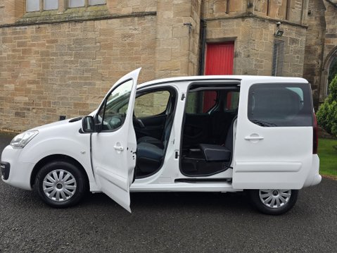 Citroen Berlingo Multispace BLUEHDI FEEL ETG6 20