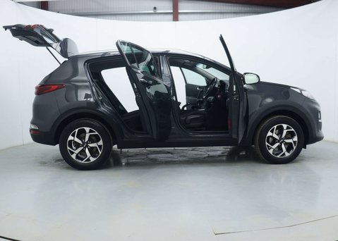 Kia Sportage 1.6 GDi 2 SUV 5dr Petrol Manual Euro 6 (s/s) (130 bhp) 58