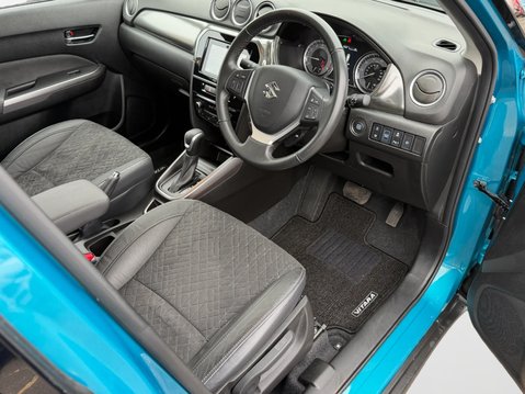 Suzuki Vitara 1.5 Hybrid SZ5 5dr AGS 22
