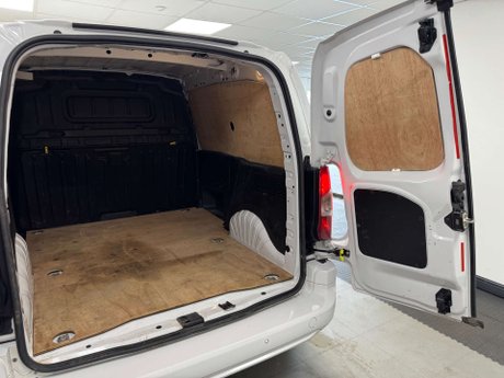 Vauxhall Combo 1.5 Combo 2300 Professional Turbo D S/S 25