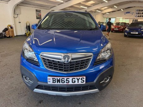 Vauxhall Mokka 1.6i SE 2WD Euro 6 (s/s) 5dr 1