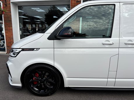 Volkswagen Transporter 2.0 BiTDI T32 Sportline Panel Van 5dr Diesel DSG FWD SWB Euro 6 (204ps) 5