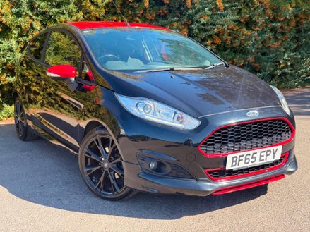 Ford Fiesta 1.0T EcoBoost Zetec S Euro 6 (s/s) 3dr