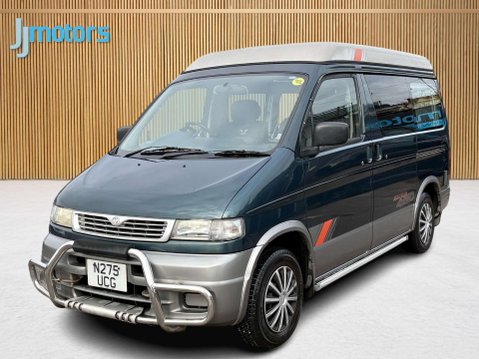 Mazda B 2.5 DIESEL AUTO 18
