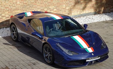 Ferrari 458 Speciale 2