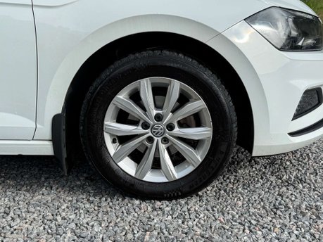 Volkswagen Polo 1.0 Polo SE TSi 5dr 14