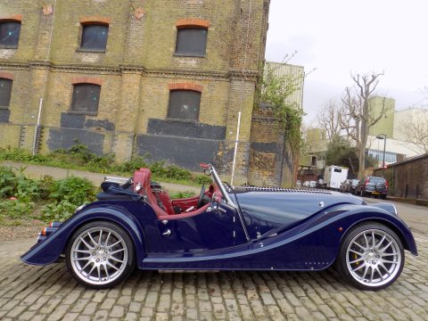 Morgan Plus Eight 4.8 6