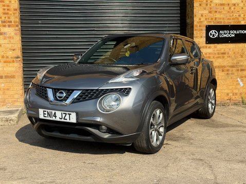 Nissan Juke 1.2 DIG-T Tekna SUV 5dr Petrol Manual 1