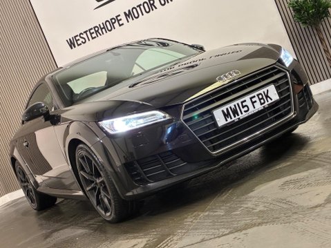 Audi TT 2.0 TDI ultra Sport Euro 6 (s/s) 3dr 52