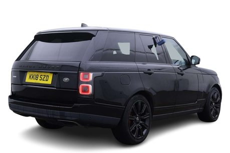 Land Rover Range Rover 3.0 TD V6 Autobiography SUV 5dr Diesel Auto 4WD Euro 6 (s/s) (258 ps) 5