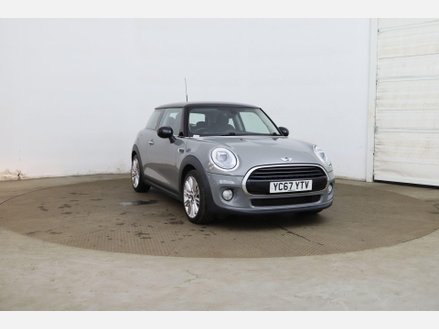 Mini Hatch 1.5 Cooper Euro 6 (s/s) 3dr