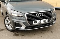 Audi Q2 TFSI SPORT 10
