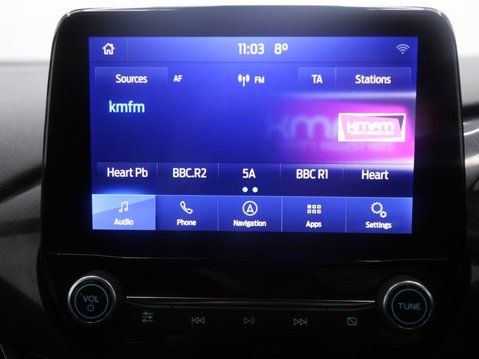 Ford Fiesta 1.0T EcoBoost MHEV ST-Line DCT Euro 6 (s/s) 5dr 15