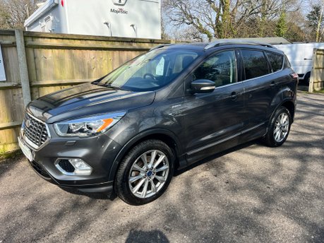 Ford Kuga VIGNALE 2.0 TDCI 5 Dr AUTOMATIC 8