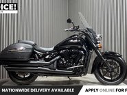 Suzuki Intruder 1500 VL C1500T 2013 28K CRUISER BIKE HARD PANNIERS + SERVICED 1