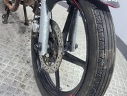 Yamaha YBR 125 2011 28K RUNNING PROJECT BIKE SPARES OR REPAIR 125CC 28