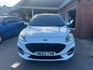 Ford Kuga 2.5h Duratec ST-Line X Edition CVT Euro 6 (s/s) 5dr 10