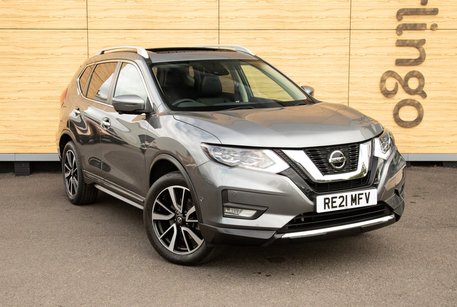 Nissan X-Trail DIG-T TEKNA DCT