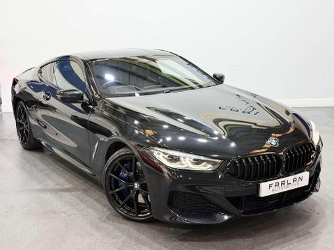 BMW 8 Series 3.0 840d Coupe 2dr Diesel Steptronic xDrive Euro 6 (s/s) (320 ps) 8