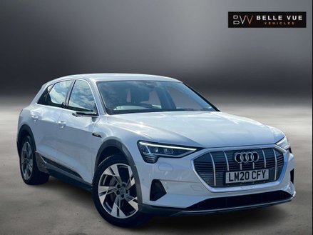Audi E-Tron e-tron 55 Quattro 4WD 5dr - NATIONAL DELIVERY*