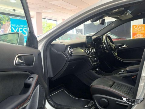 Mercedes-Benz GLA 2.0 GLA250 AMG Line (Executive) 7G-DCT 4MATIC Euro 6 (s/s) 5dr 46