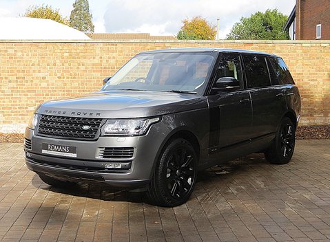 Land Rover Range Rover 4.4 SDV8 Autobiography LWB 12