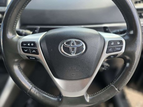 Toyota Verso 1.8 V-Matic Trend MPV 5dr Petrol Multidrive S Euro 6 (147 ps) 26