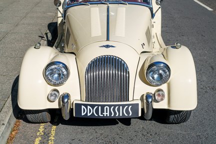 Morgan Plus Four 7