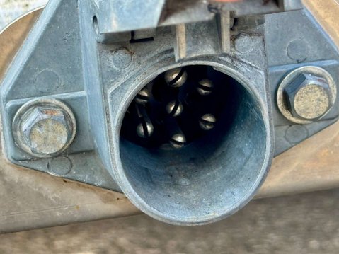 Toyota Alphard V6 4WD TOWBAR 47