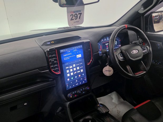 Ford Ranger Ranger Pick Up Double Cab Raptor 2.0 EcoBlue 210 Auto 20