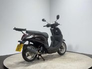 Yamaha Delight 2013 20K PROJECT SCOOTER SPARES OR REPAIR 115CC LEARNER BIKE 3