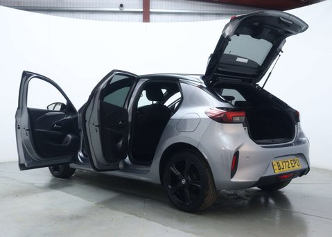 Vauxhall Corsa 1.2 Corsa GS 5dr 51