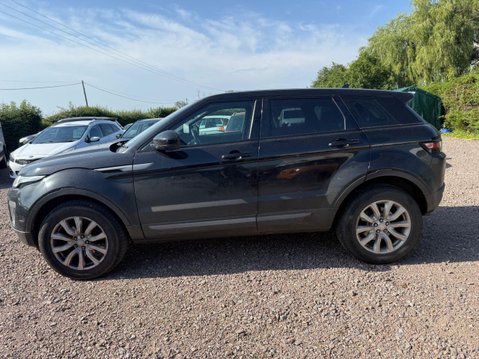 Land Rover Range Rover Evoque 2.0 eD4 SE SUV 5dr Diesel Manual FWD Euro 6 (s/s) (150 ps) 8