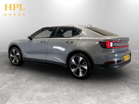 Polestar 2 Single Motor 82kWh Long Range Fastback 5dr Electric Auto RWD (299 ps) 5