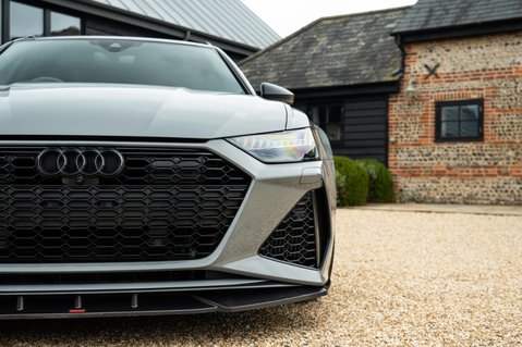 Audi RS6 4.0 TFSI V8 Carbon Black Tiptronic quattro Euro 6 (s/s) 5dr 5